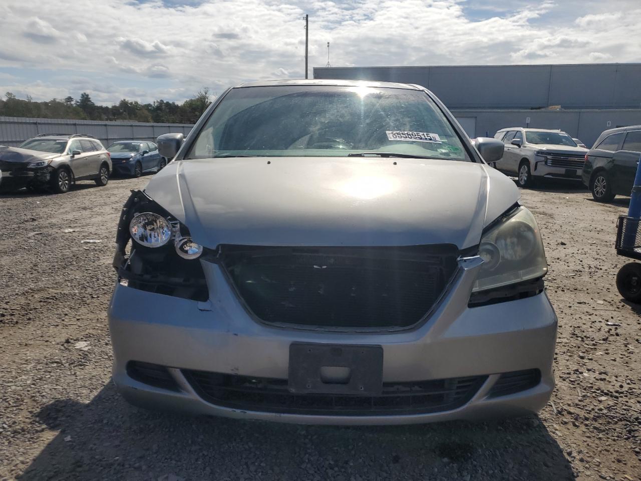 2007 Honda Odyssey Exl - Image 5