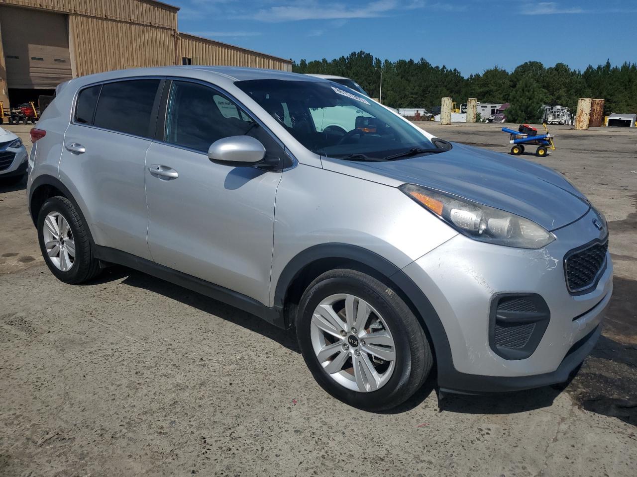 2018 Kia Sportage Lx - Image 4
