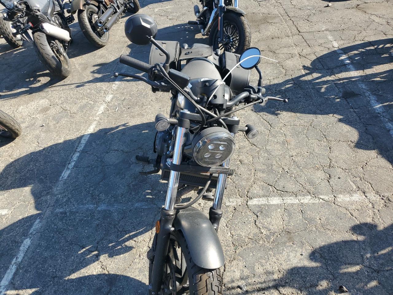 2022 Honda Cmx500 - Фото 5