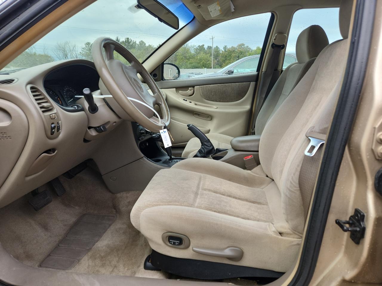 2003 Oldsmobile Alero Gl - Фото 7