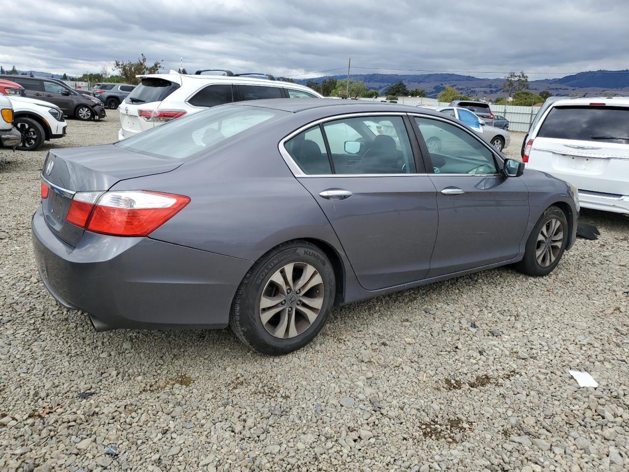 2015 Honda Accord Lx - Image 3