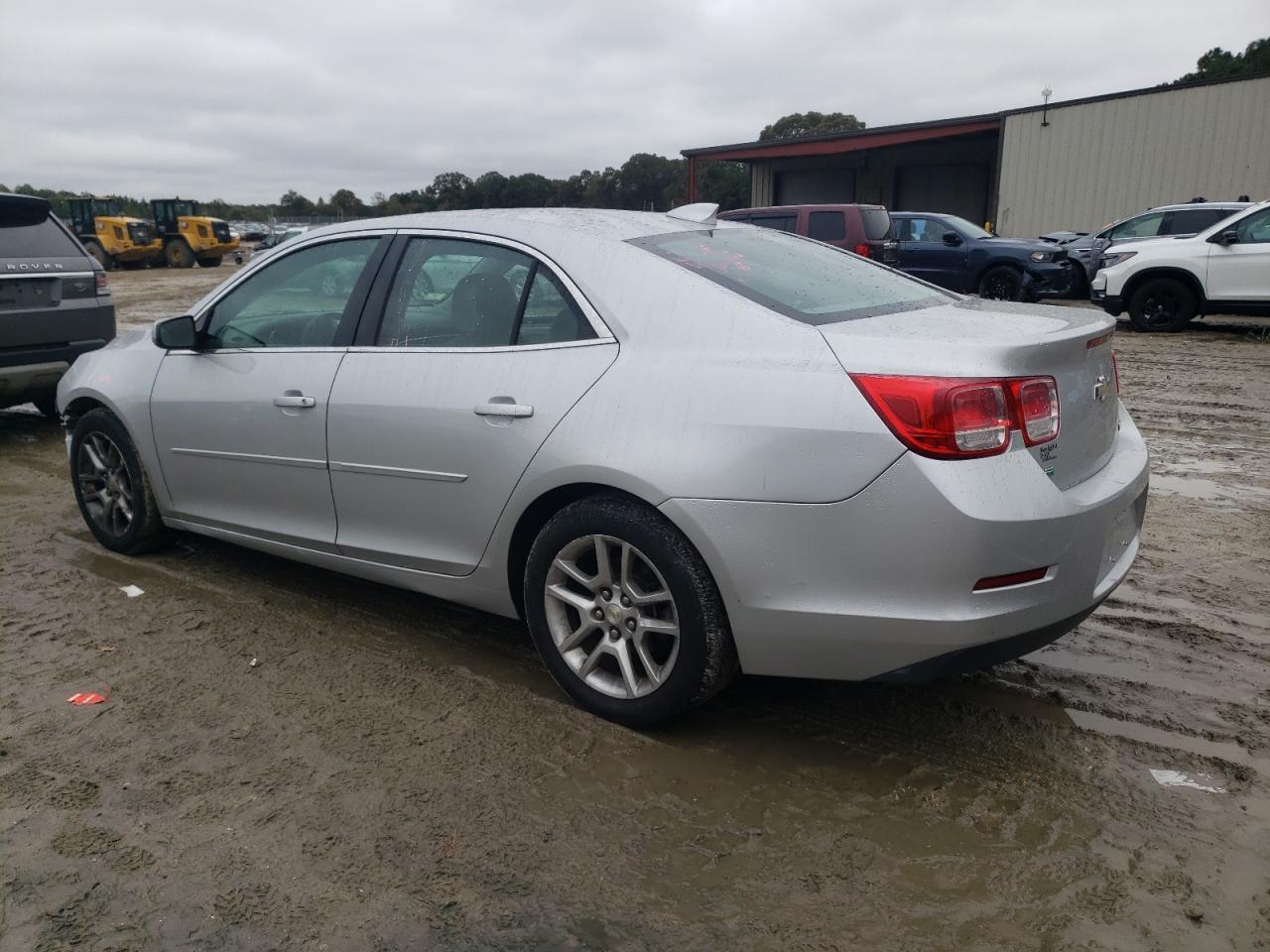2016 Chevrolet Malibu Limited Lt - Image 2