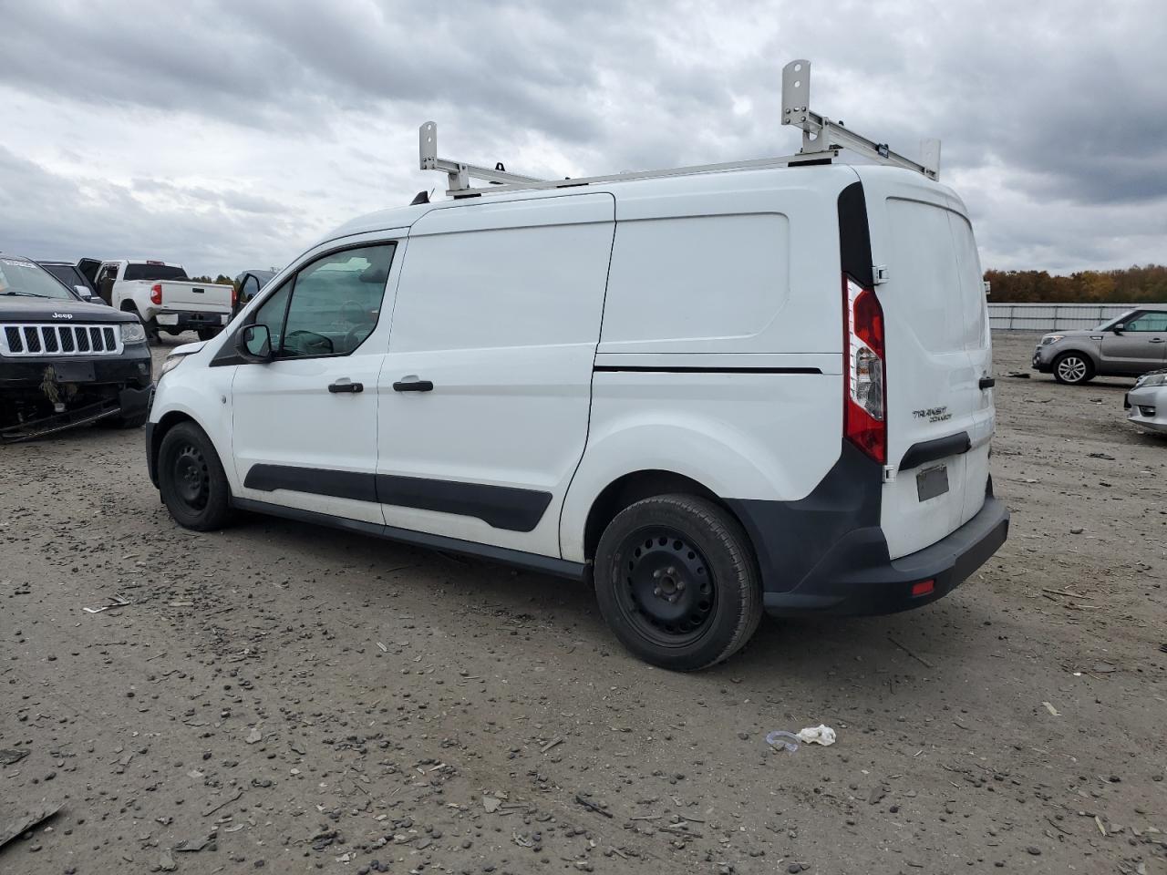 2022 Ford Transit Connect Xl - Фото 2