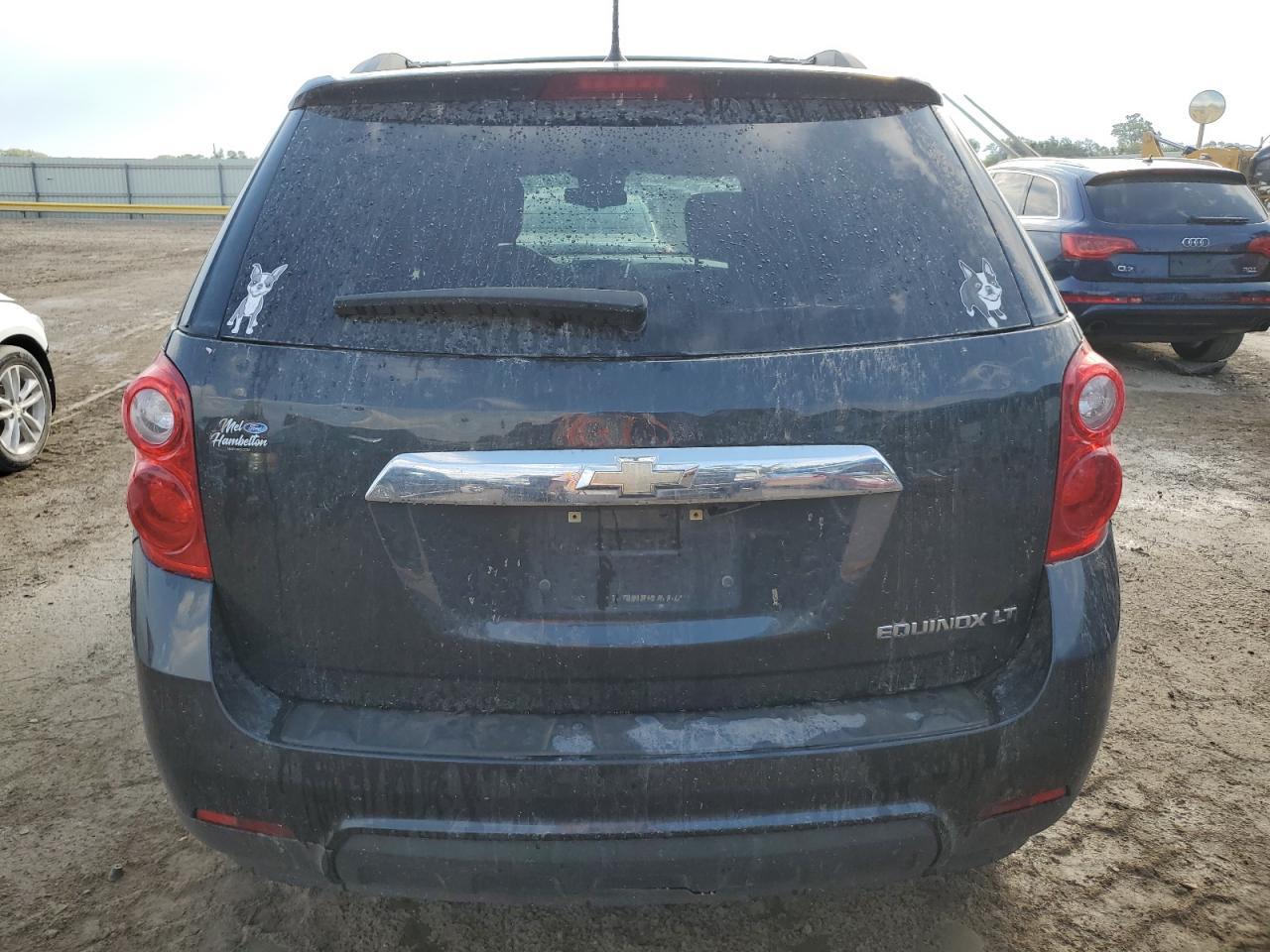 2014 Chevrolet Equinox Lt - Фото 6