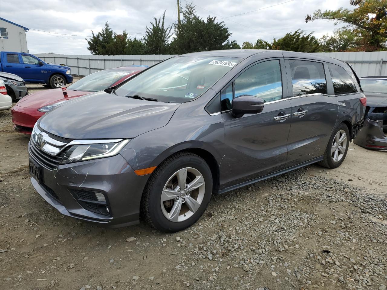 2019 Honda Odyssey Exl