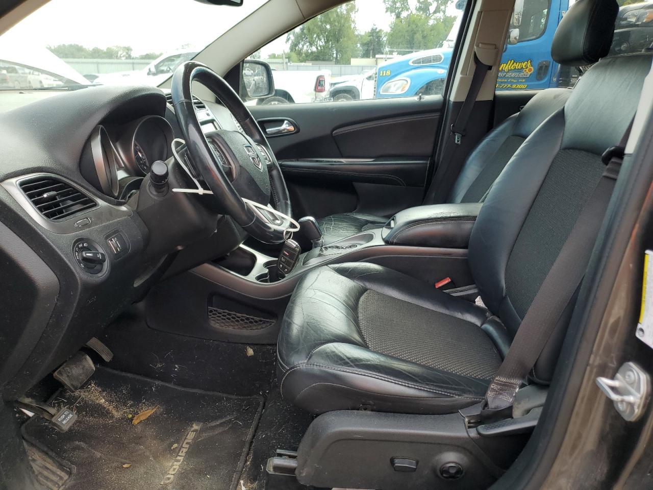 2016 Dodge Journey Crossroad - Image 7