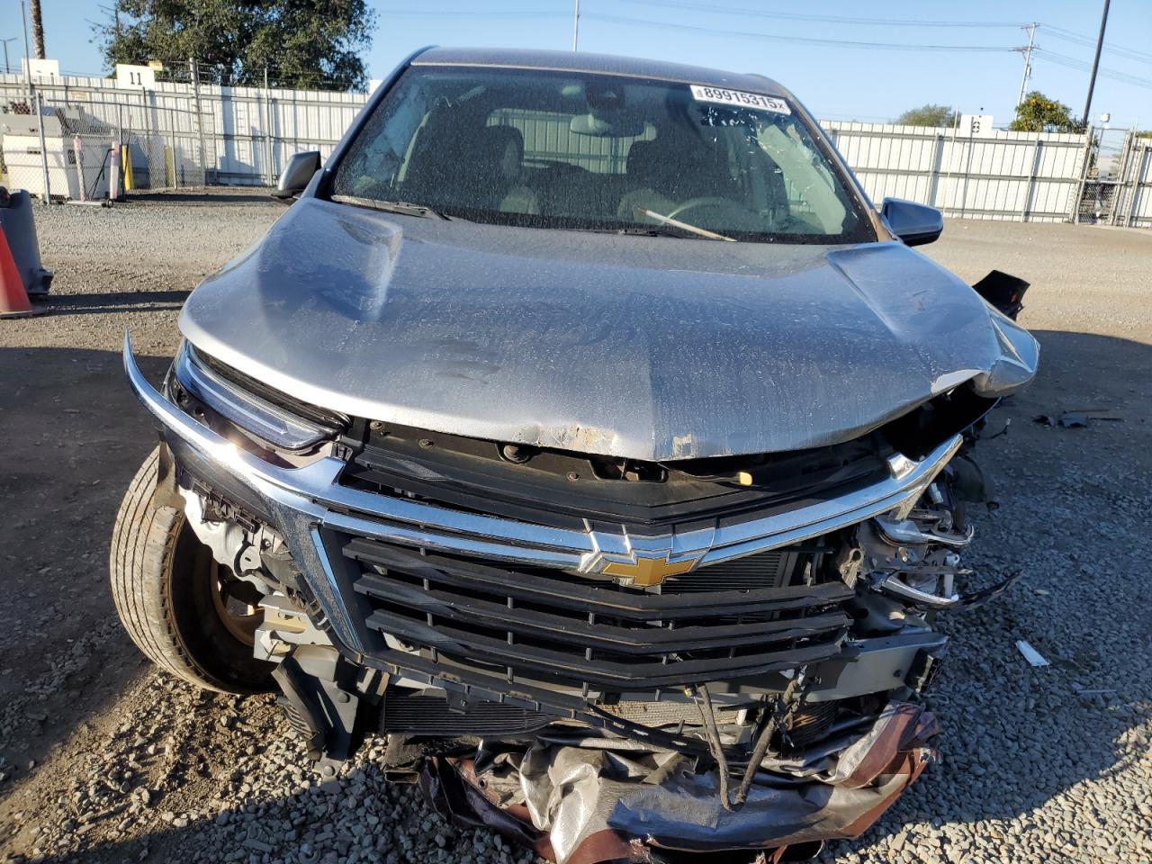 2023 Chevrolet Equinox Lt - Фото 5