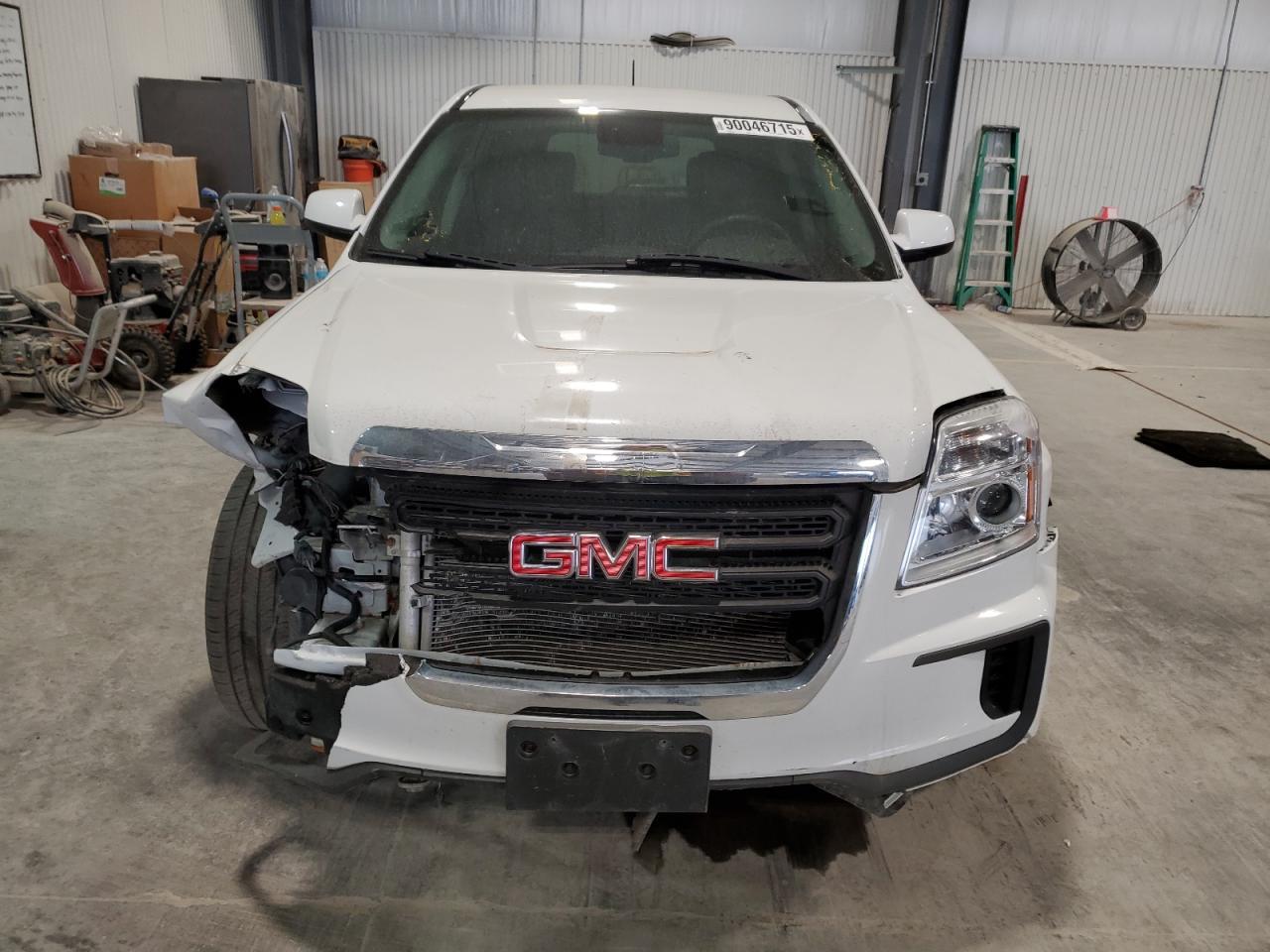 2017 GMC Terrain Sle - Фото 5
