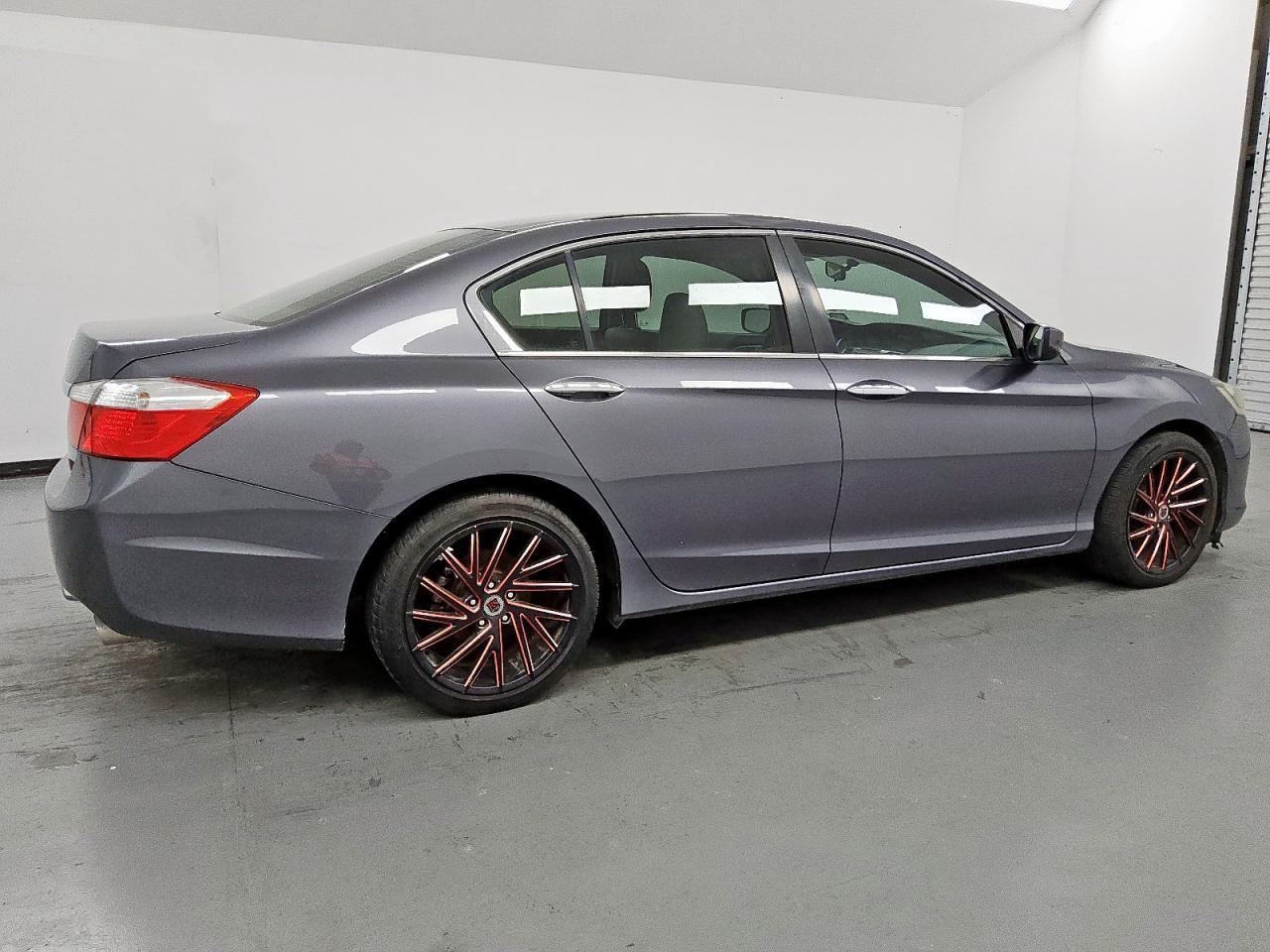 2015 Honda Accord Lx - Фото 3