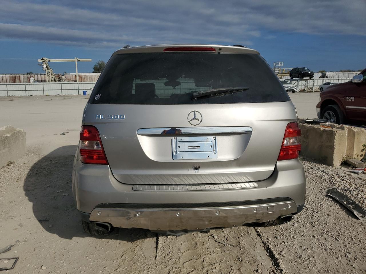 2006 Mercedes-Benz Ml 500 - Фото 6
