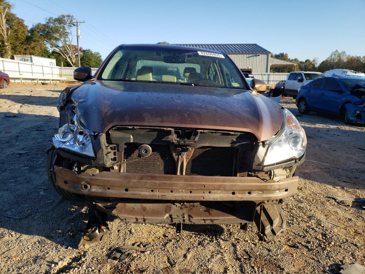 2013 Subaru Legacy 2.5I Limited - Фото 5