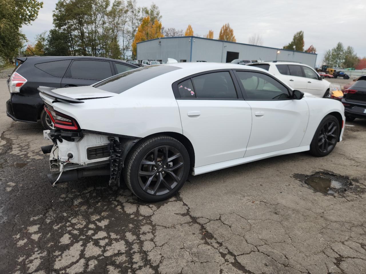 2021 Dodge Charger Gt - Image 3