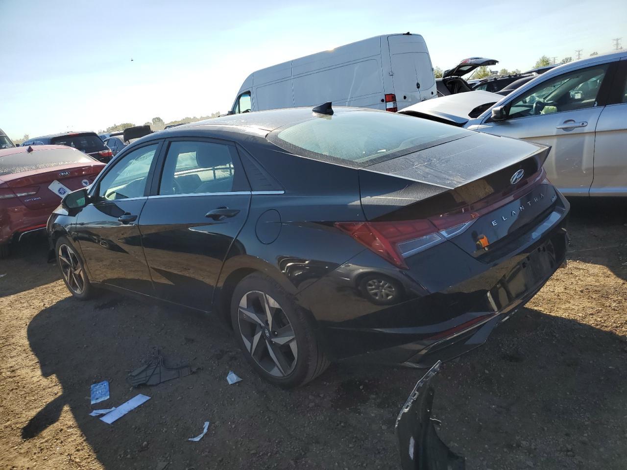 2023 Hyundai Elantra Limited - Image 2