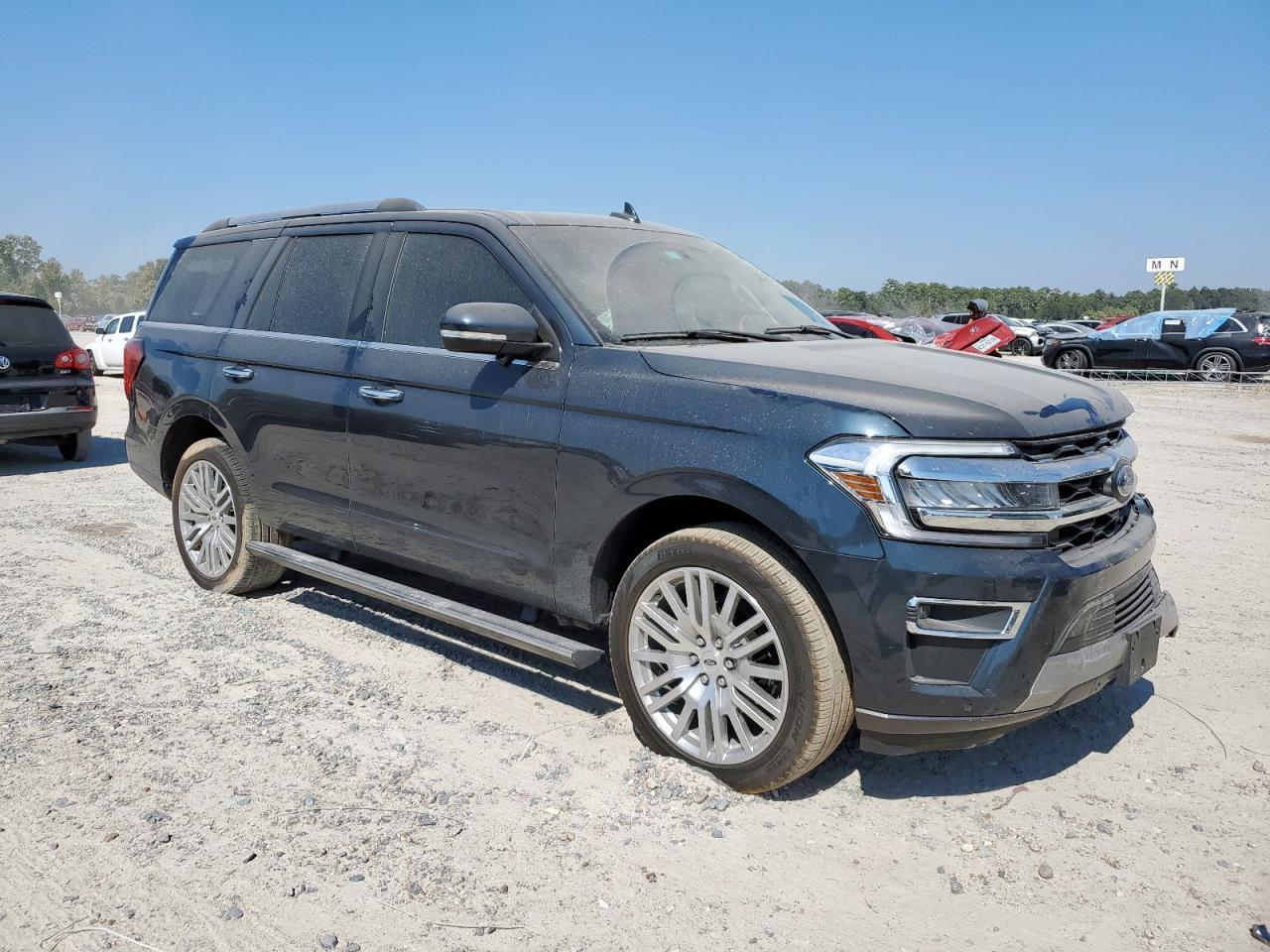 2024 Ford Expedition Limited - Фото 4