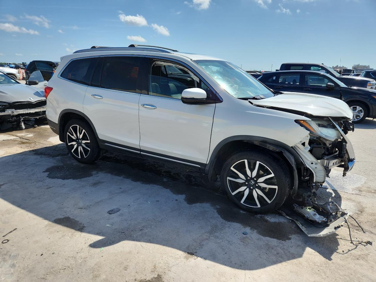 2019 Honda Pilot Elite - Image 4