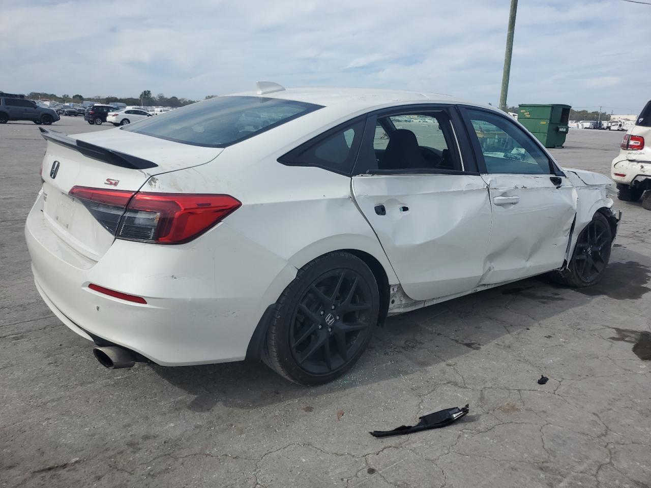 2024 Honda Civic Si - Фото 3