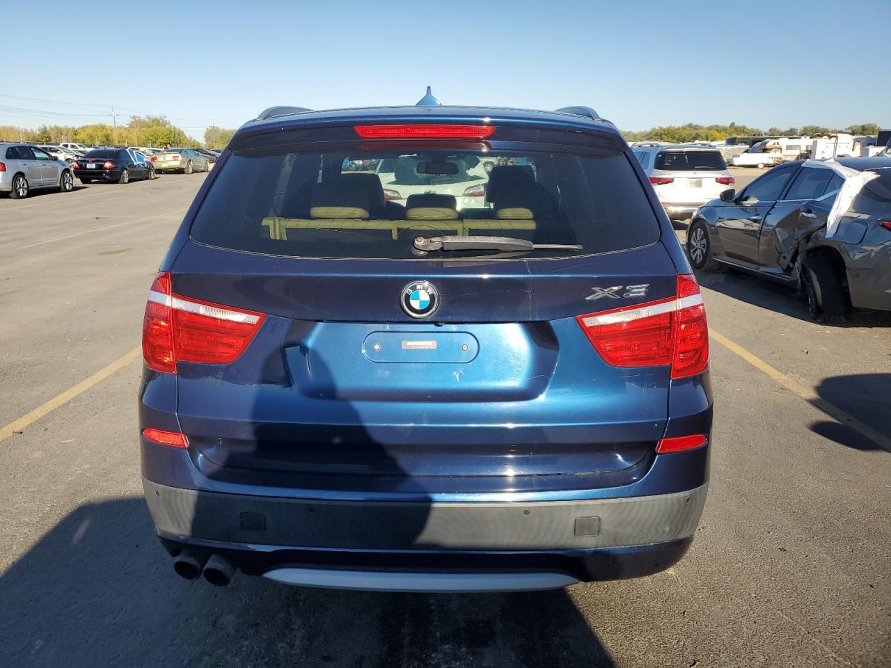 2013 BMW X3 xDrive28I - Image 6