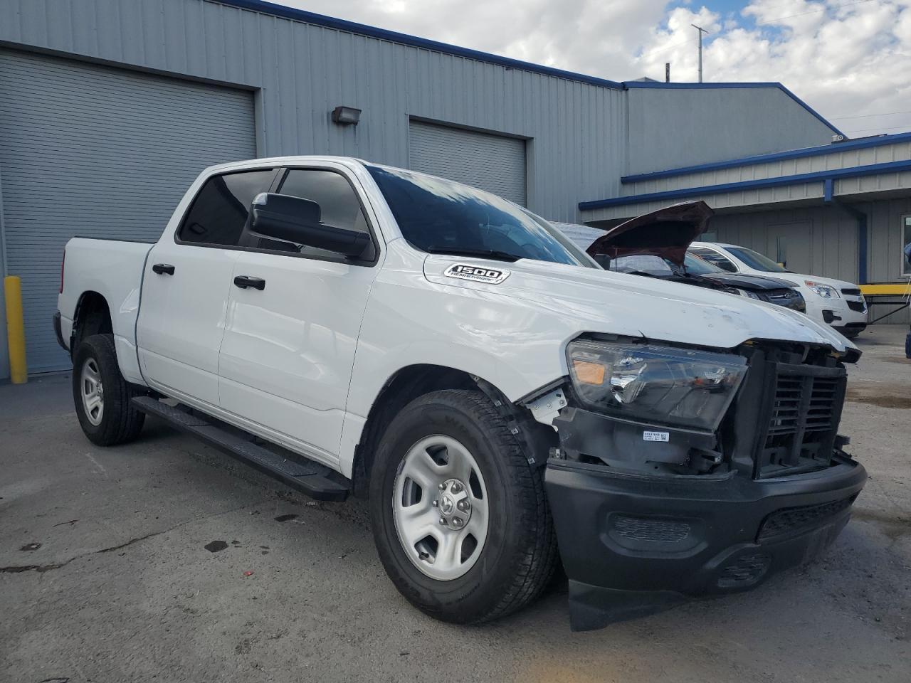 2024 Ram 1500 Tradesman - Фото 4