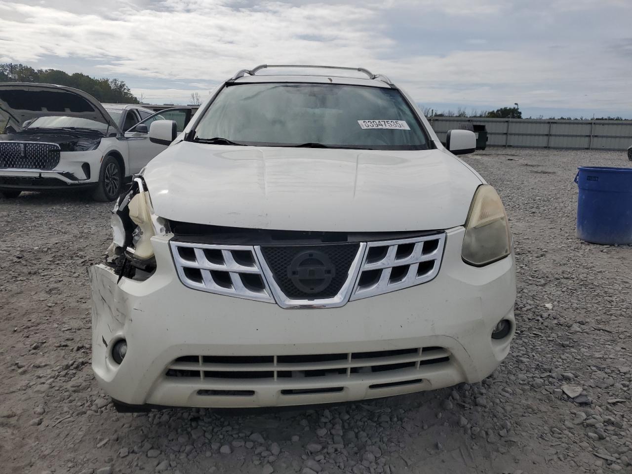 2011 Nissan Rogue S - Фото 5