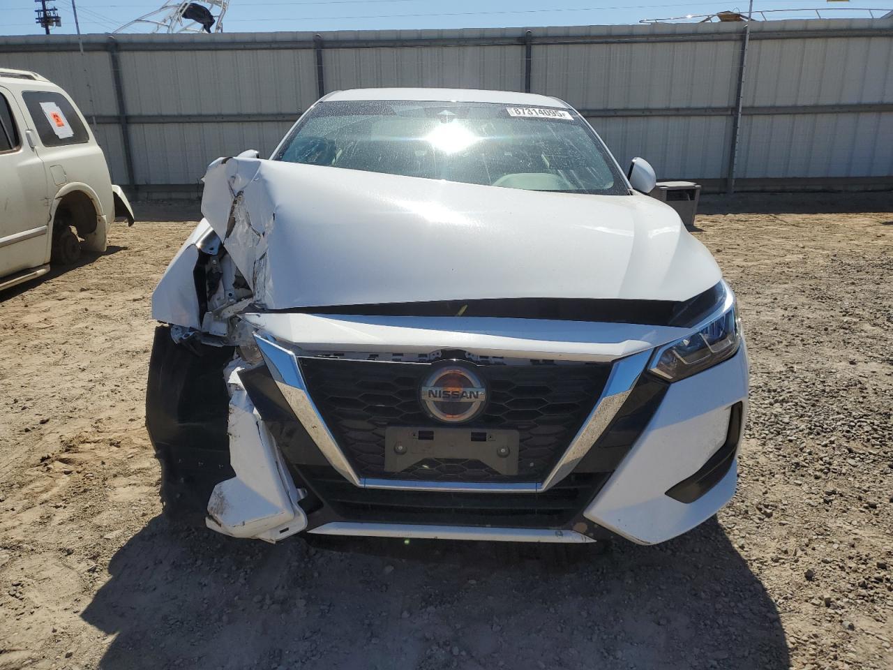 2022 Nissan Sentra Sv - Фото 5