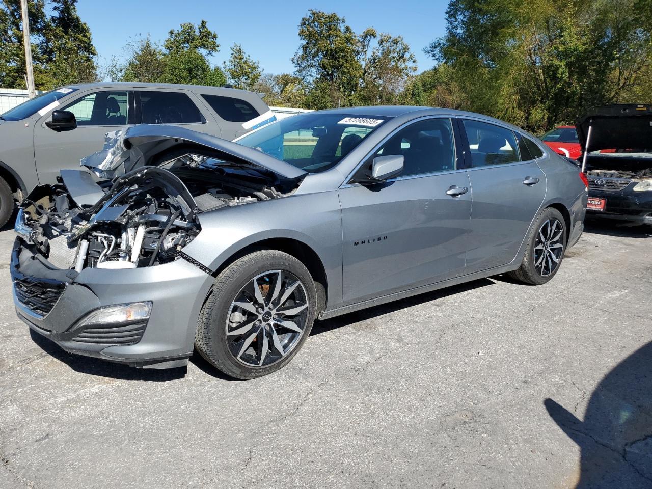 2024 Chevrolet Malibu Rs