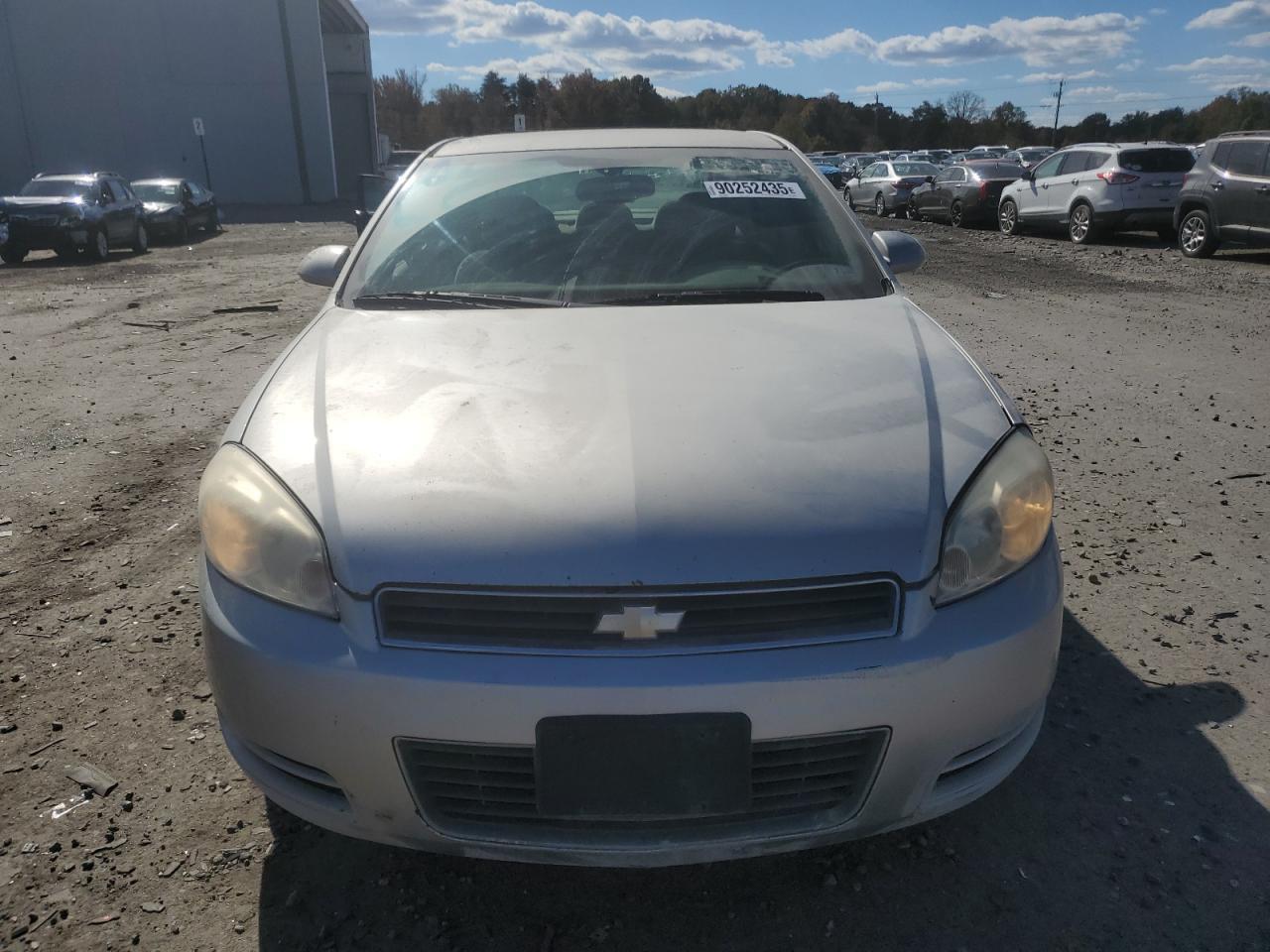 2008 Chevrolet Impala Lt - Фото 5