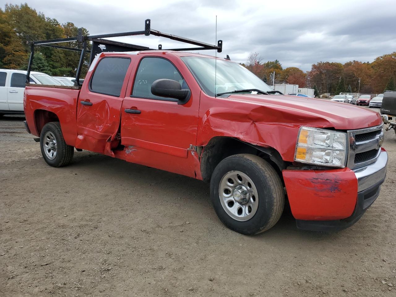 2008 Chevrolet Silverado C1500 - Фото 4