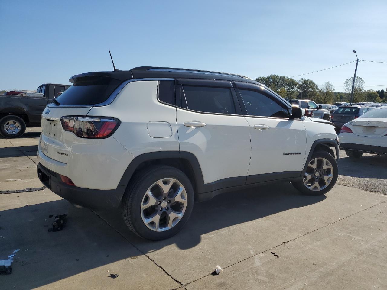 2021 Jeep Compass Limited - Фото 3