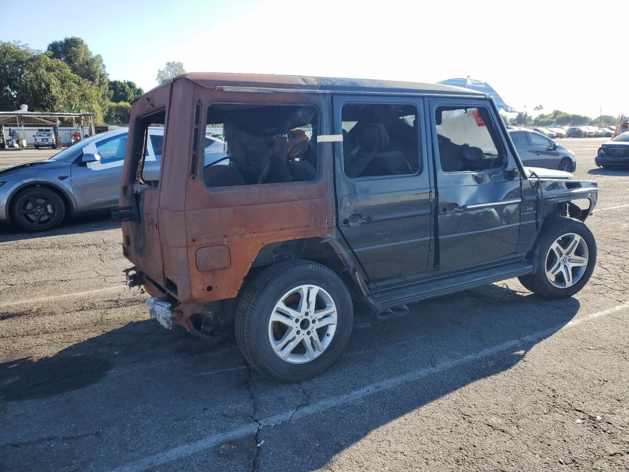 2011 Mercedes-Benz G 55 Amg - Фото 3