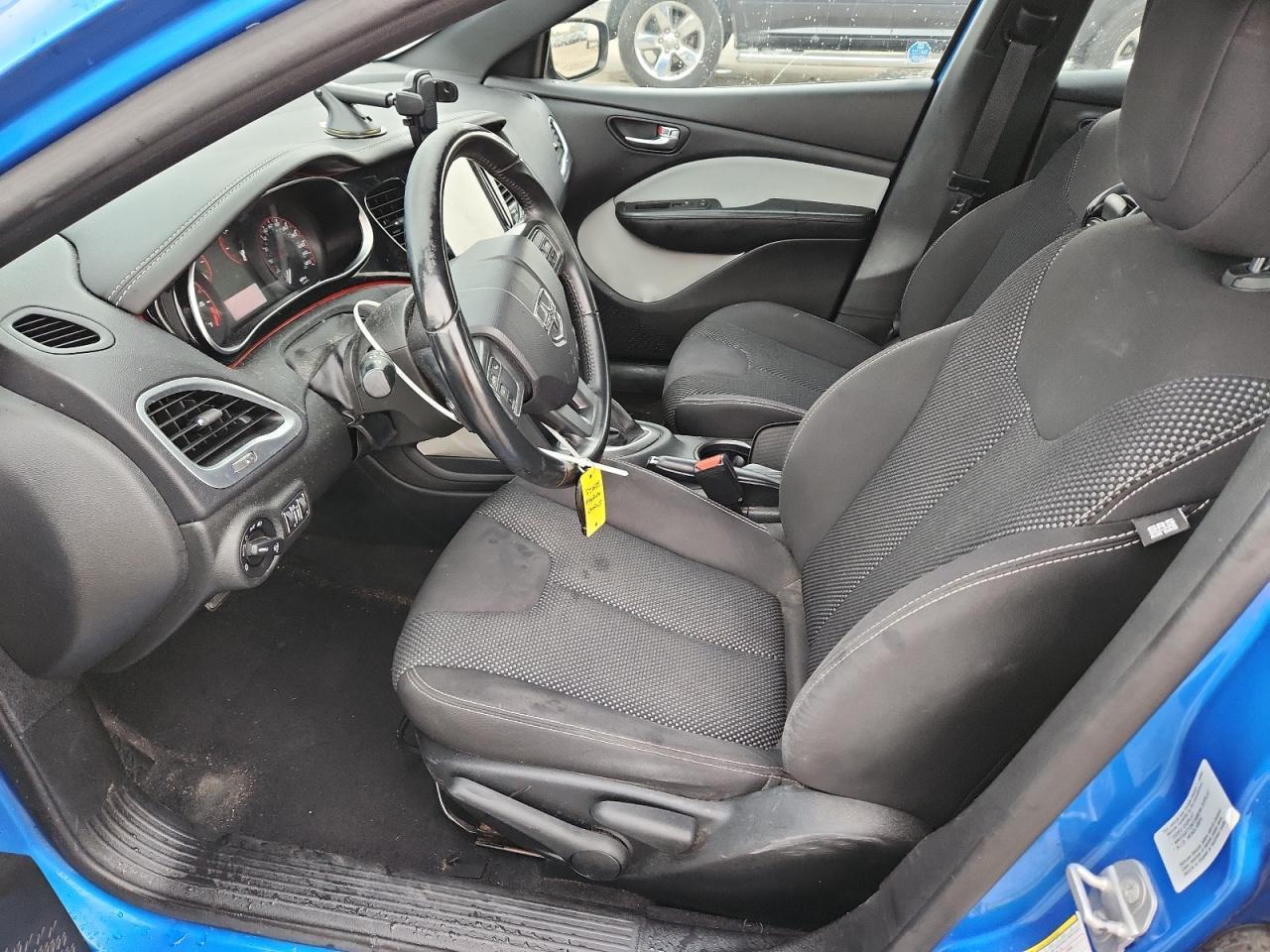 2015 Dodge Dart Sxt - Фото 7