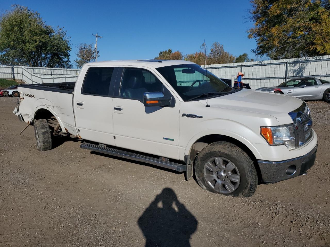 2012 Ford F150 Supercrew - Фото 4