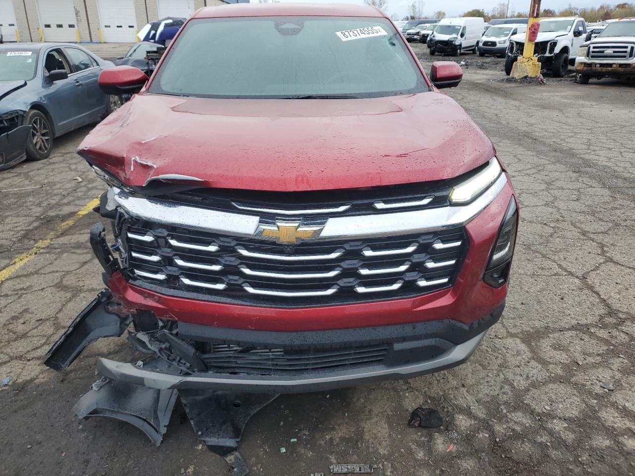 2025 Chevrolet Equinox Lt - Фото 5