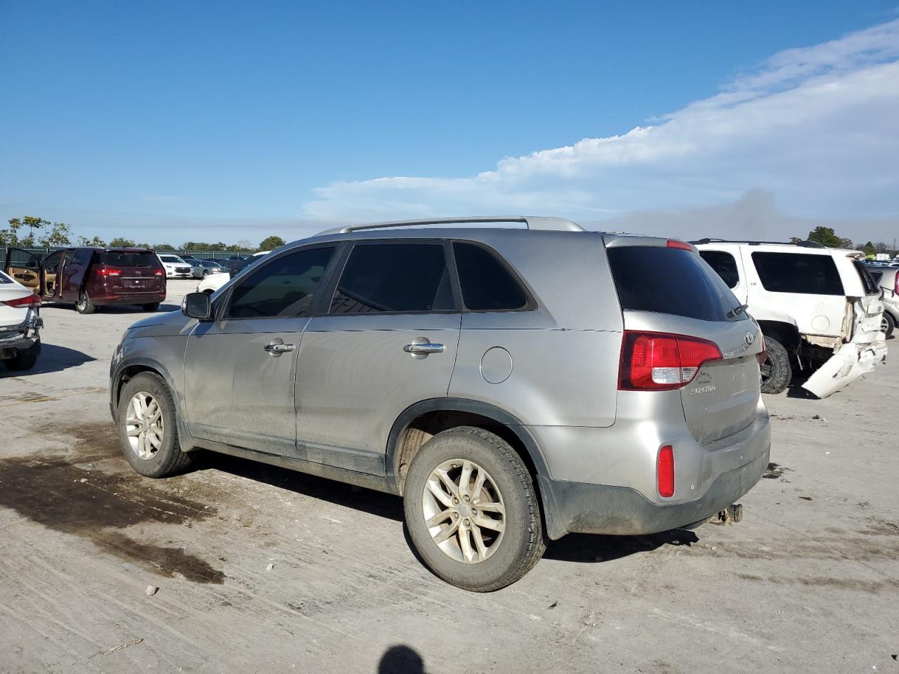 2015 Kia Sorento Lx - Фото 2