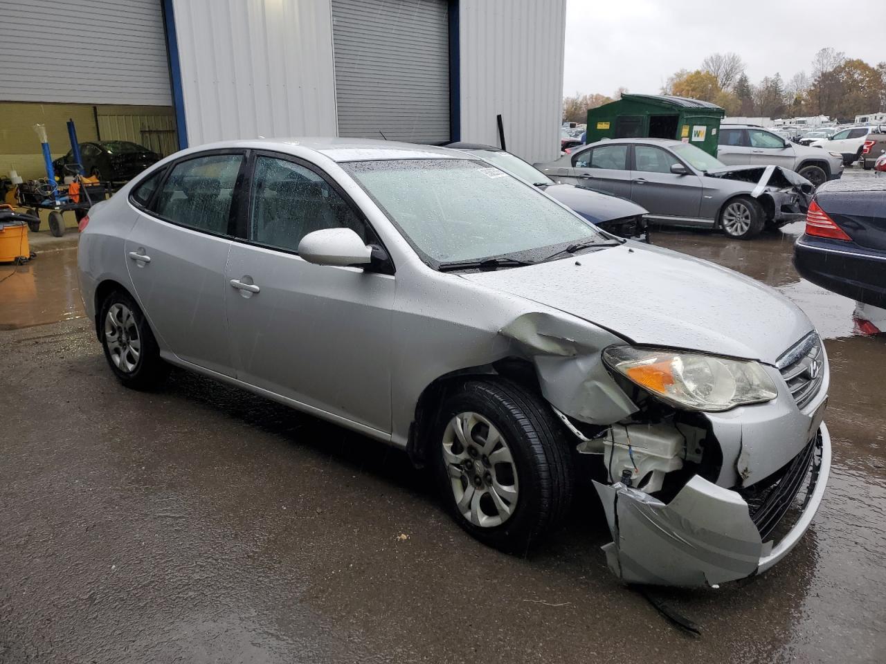 2009 Hyundai Elantra Gls - Image 4