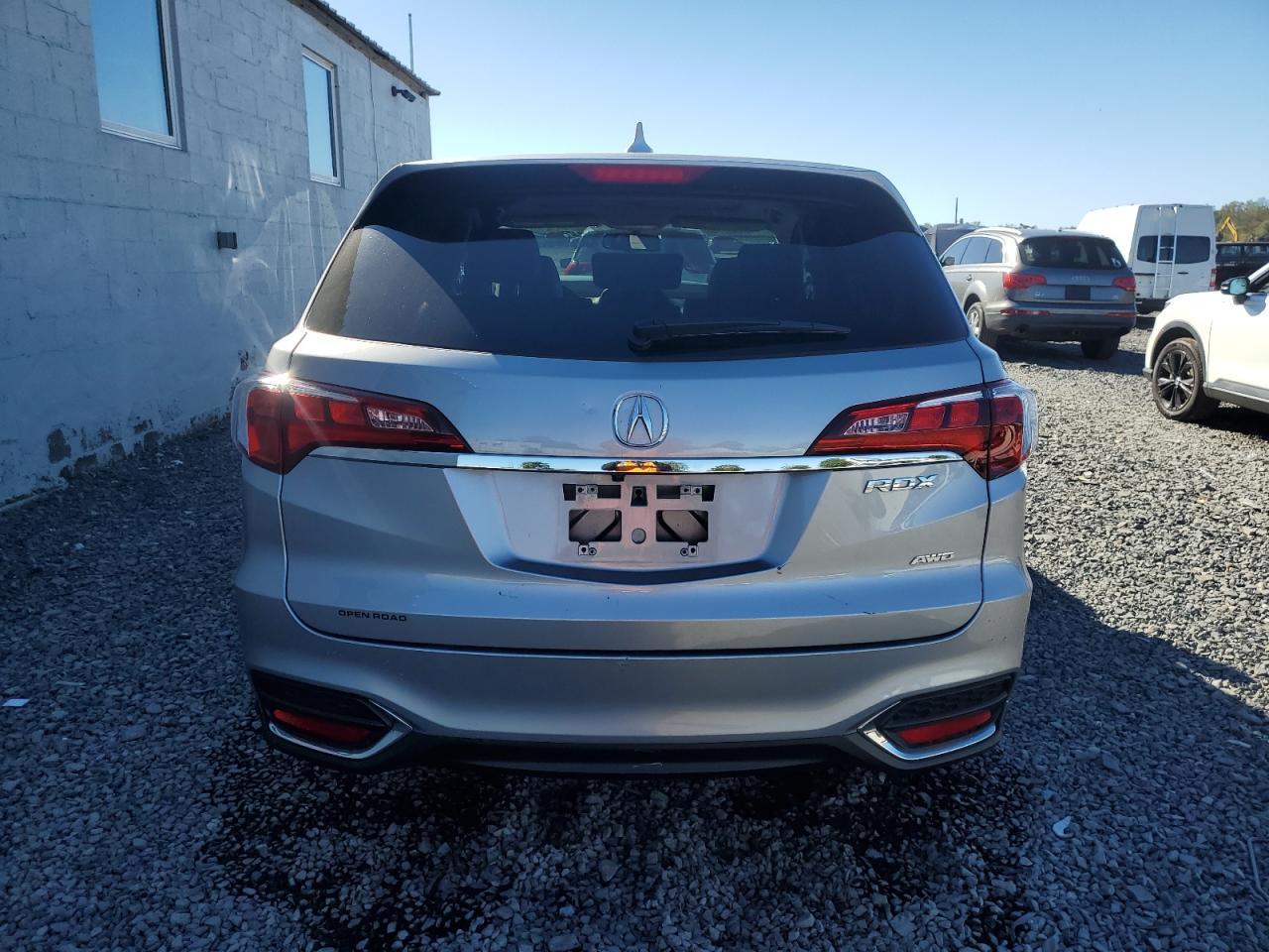 2018 Acura Rdx Technology - Image 6