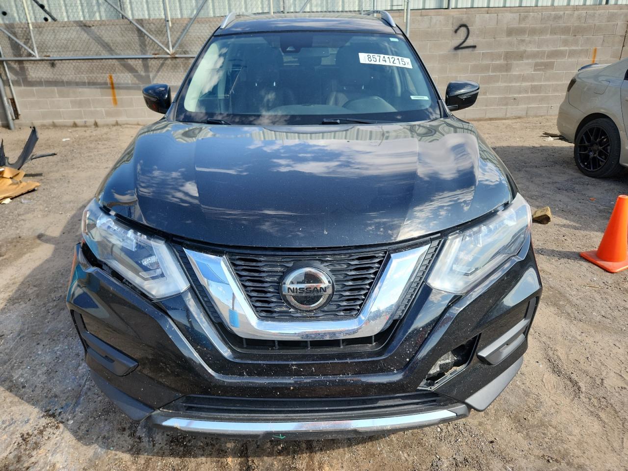 2020 Nissan Rogue S - Фото 5