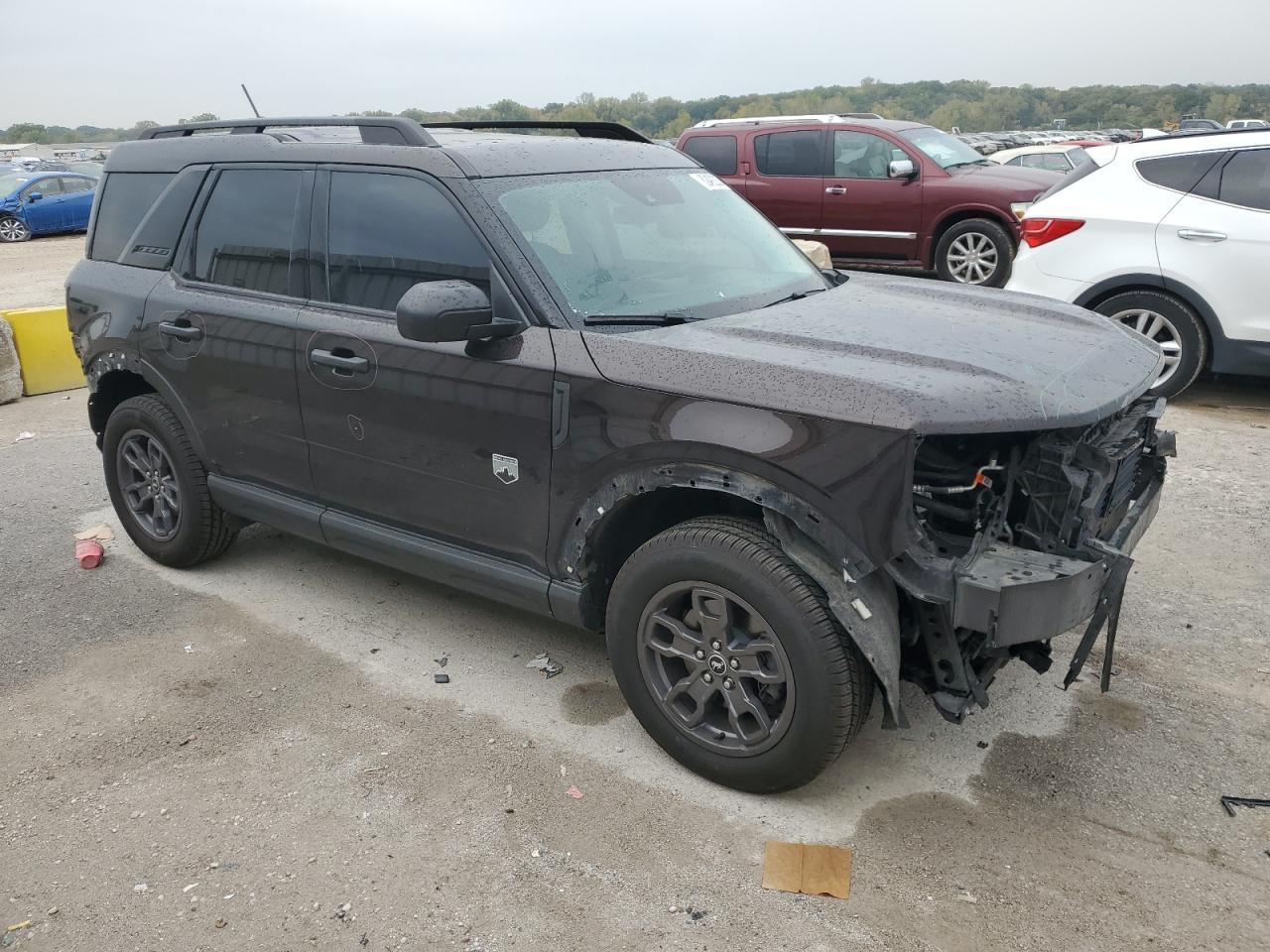 2021 Ford Bronco Sport Big Bend - Фото 4