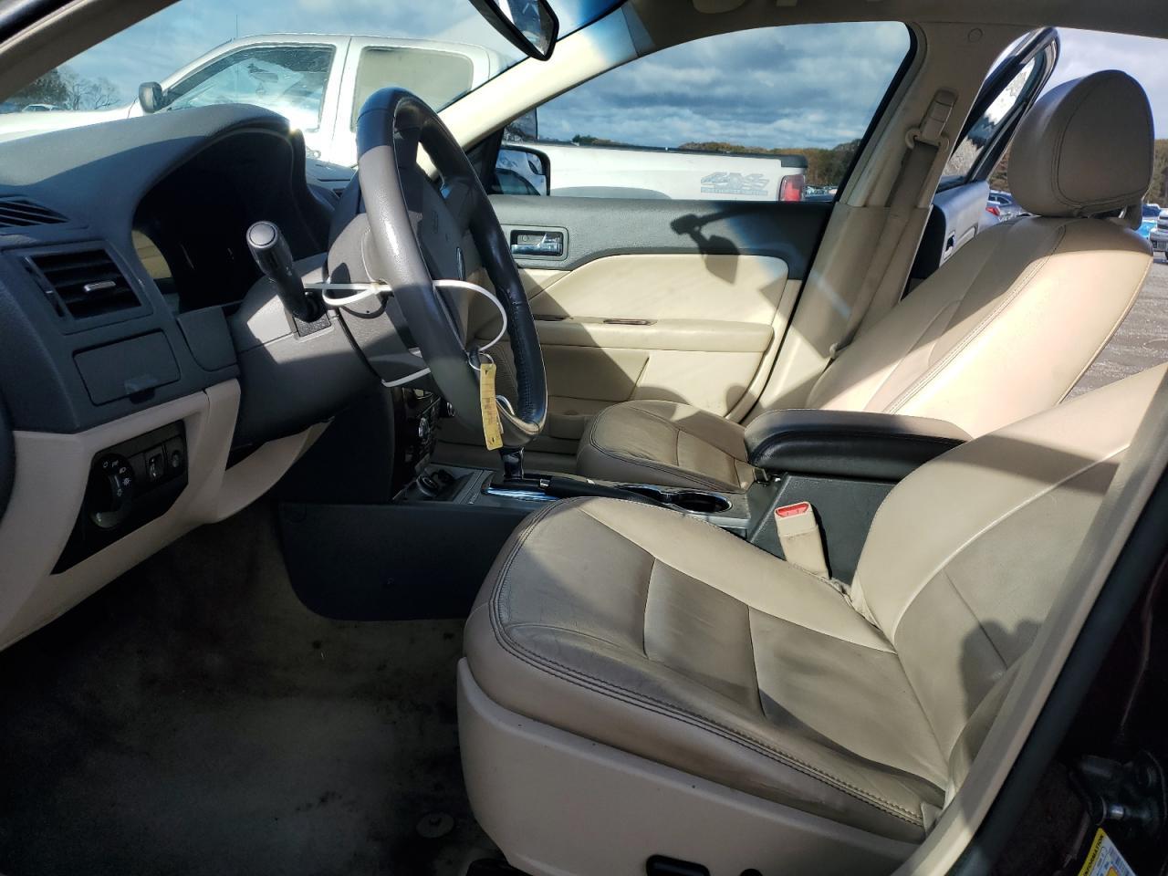 2012 Ford Fusion Sel - Image 7