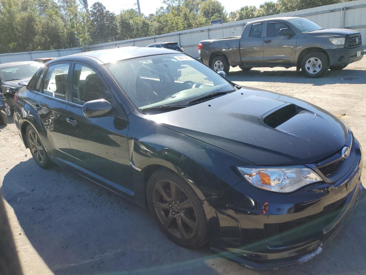 2013 Subaru Impreza Wrx - Фото 4