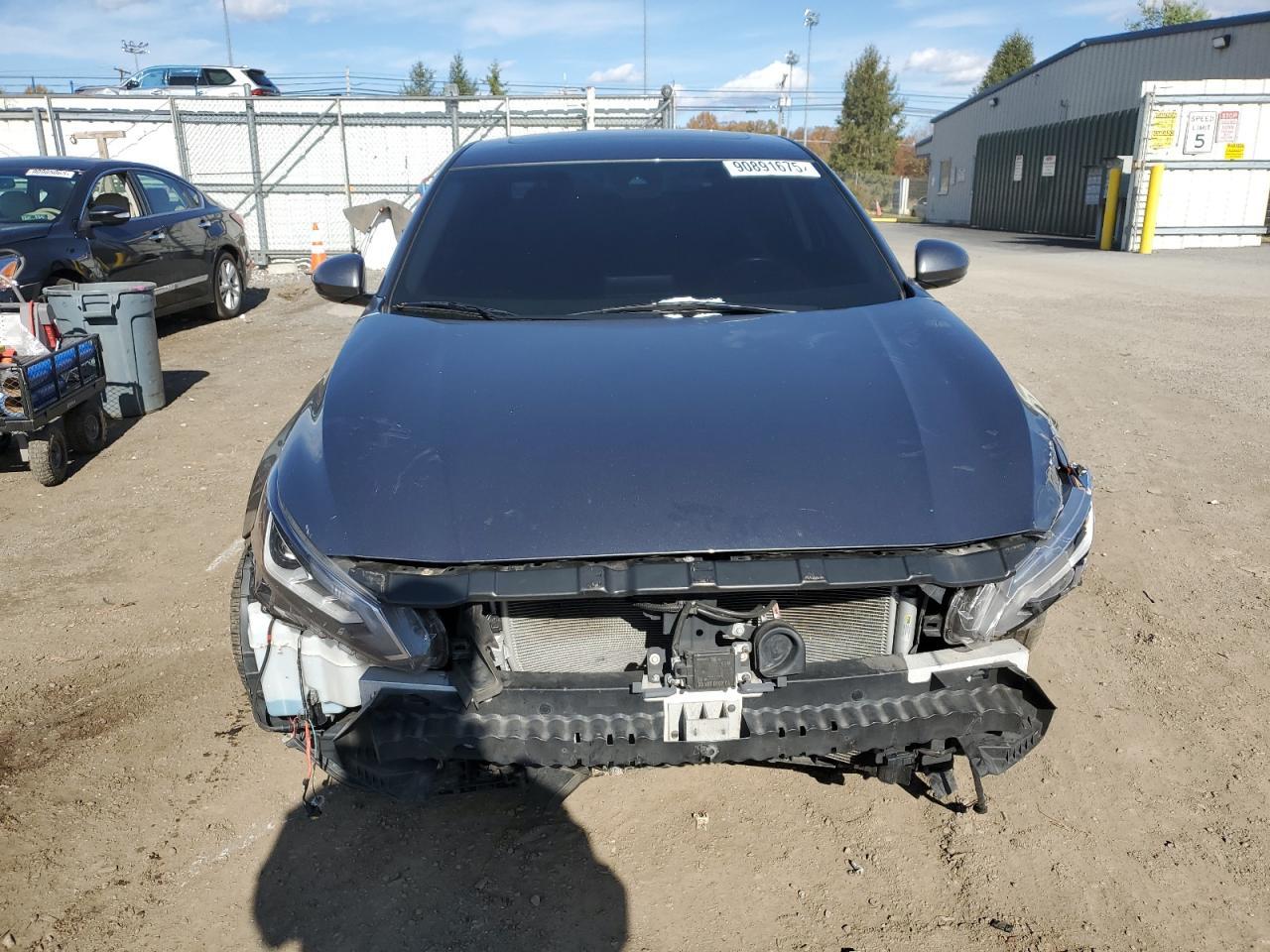 2022 Nissan Altima Sl - Image 5