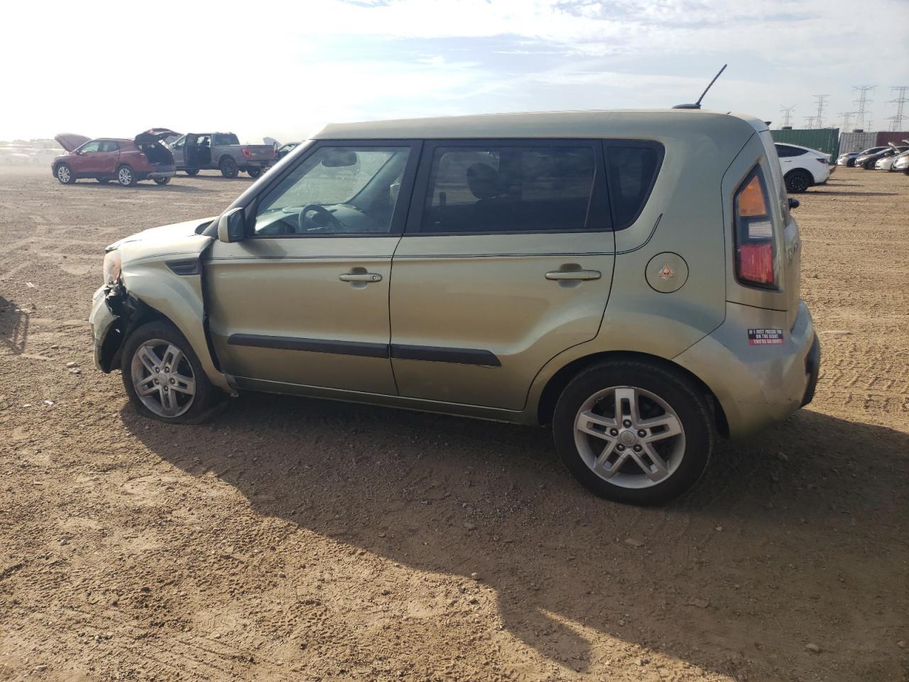 2011 Kia Soul + - Фото 2