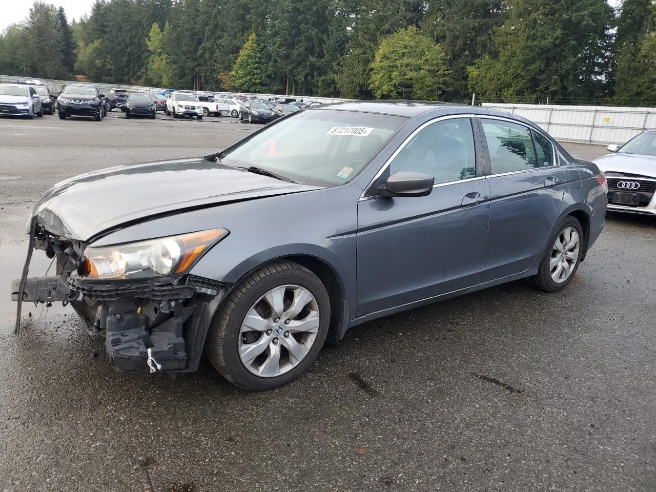2008 Honda Accord Exl