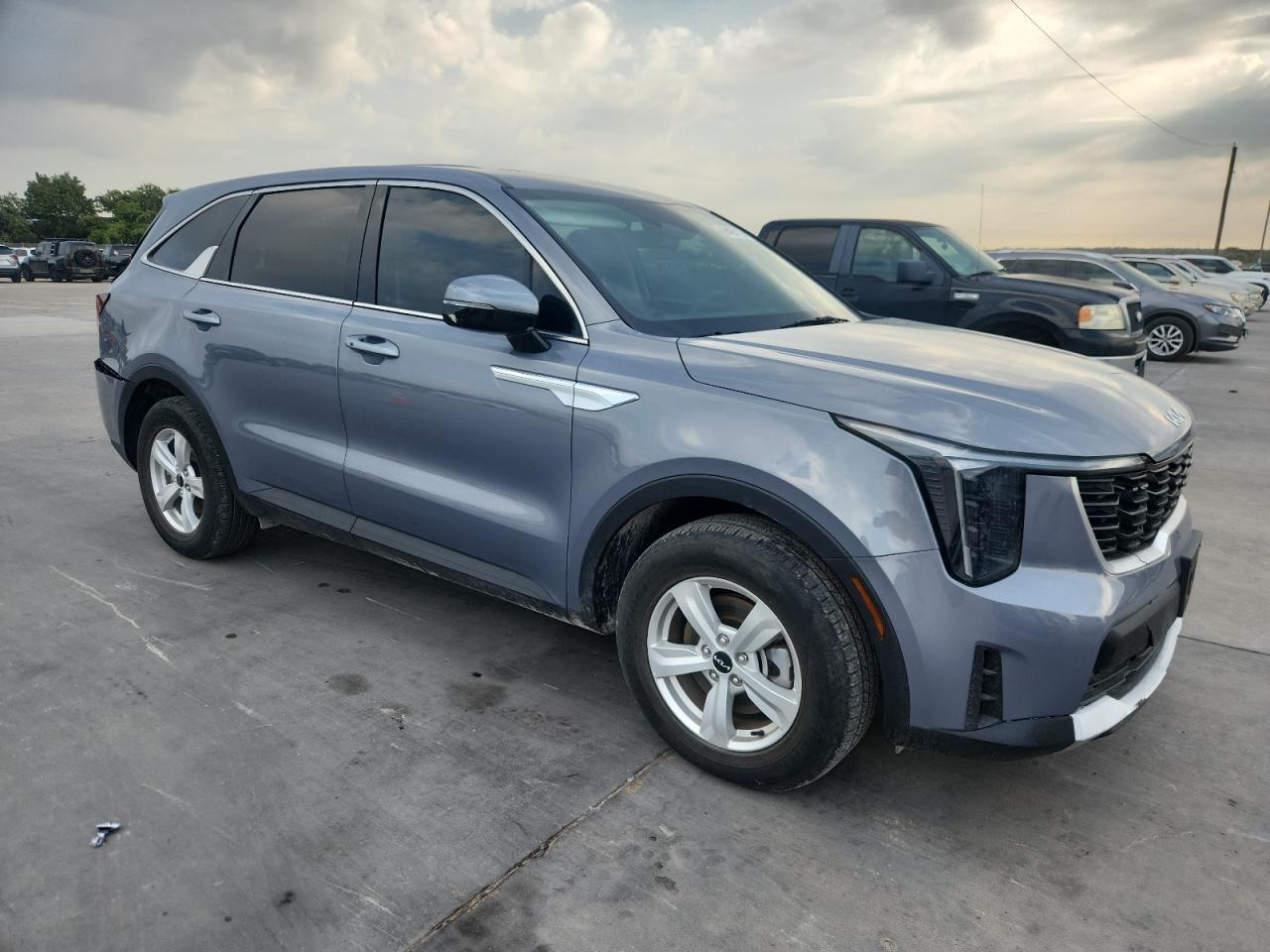 2024 Kia Sorento Lx - Фото 4