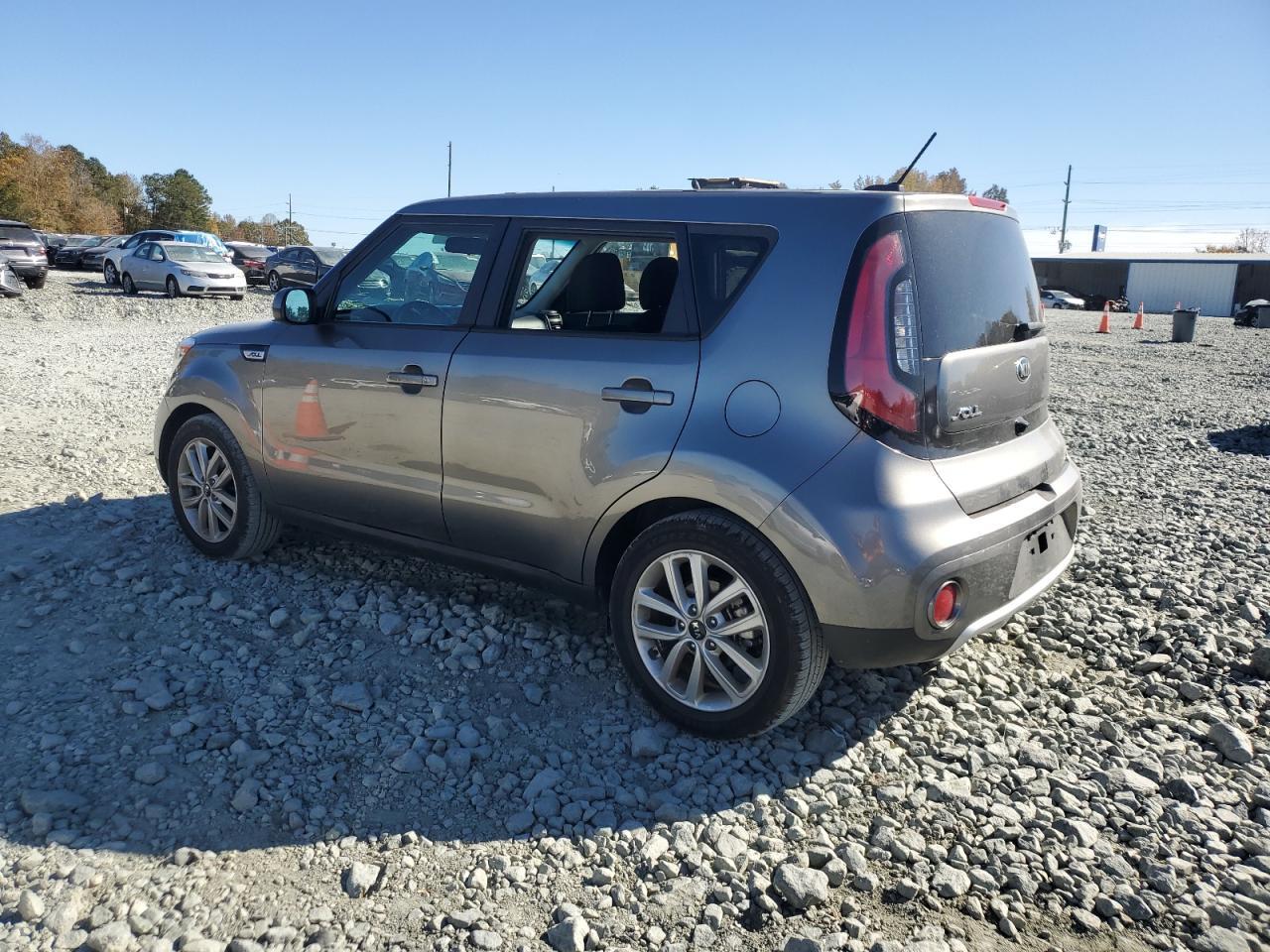 2018 Kia Soul + - Фото 2