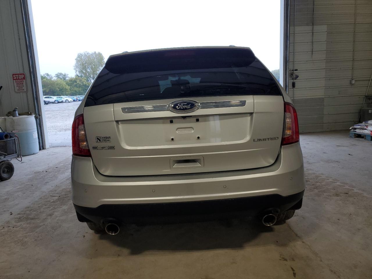 2013 Ford Edge Limited - Фото 6
