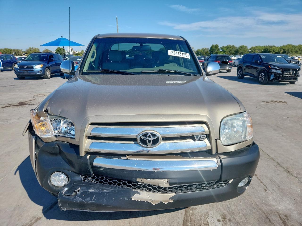 2006 Toyota Tundra Double Cab Sr5 - Фото 5