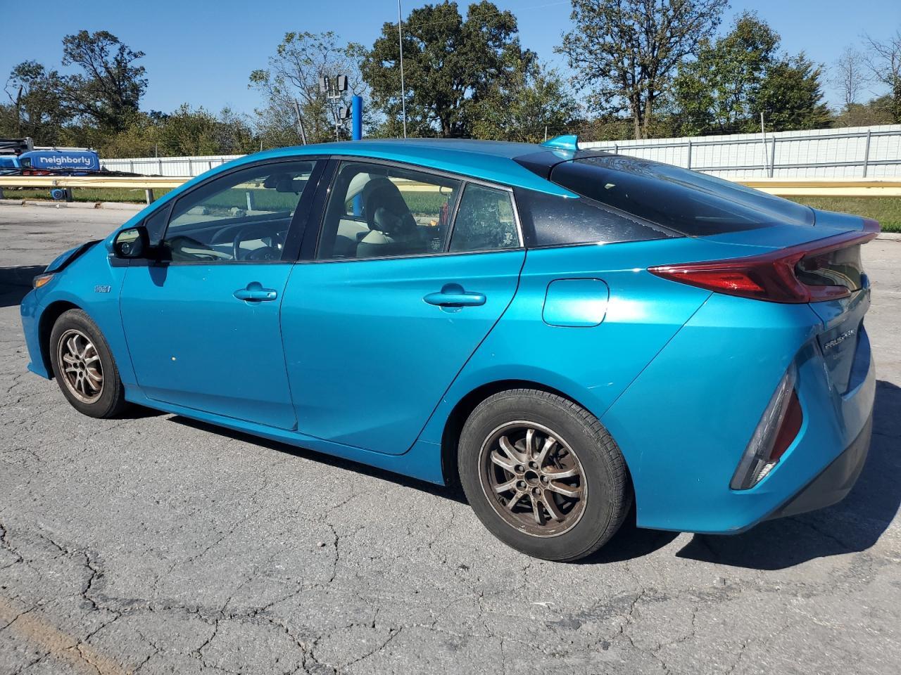 2018 Toyota Prius Prime - Фото 2