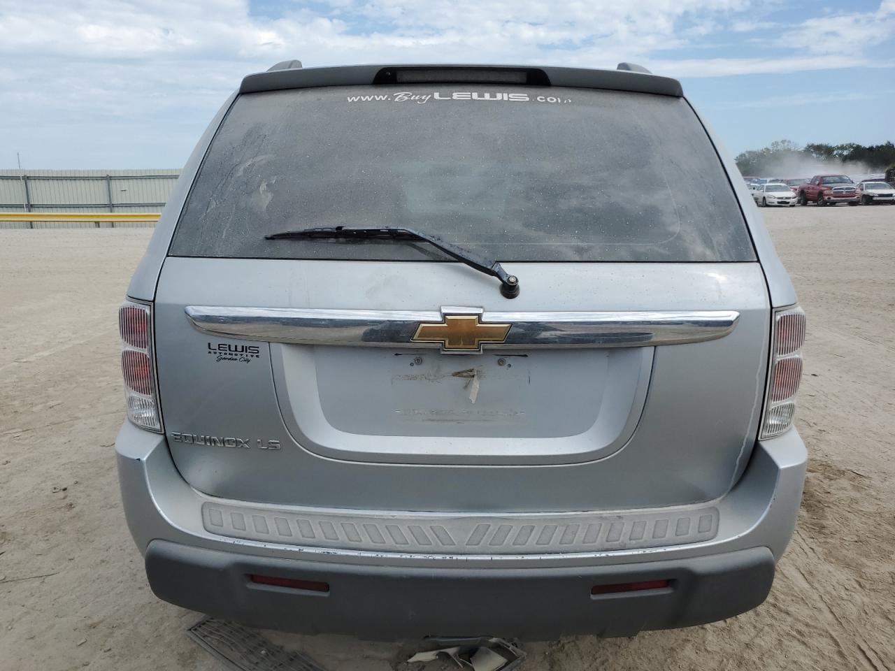 2006 Chevrolet Equinox Ls - Image 6