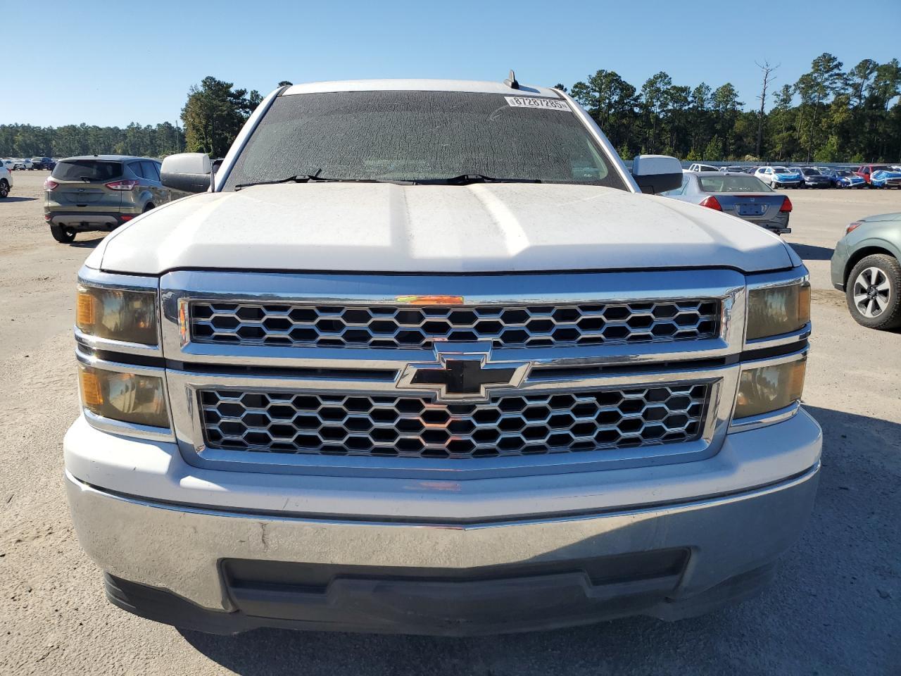 2014 Chevrolet Silverado C1500 Lt - Фото 5