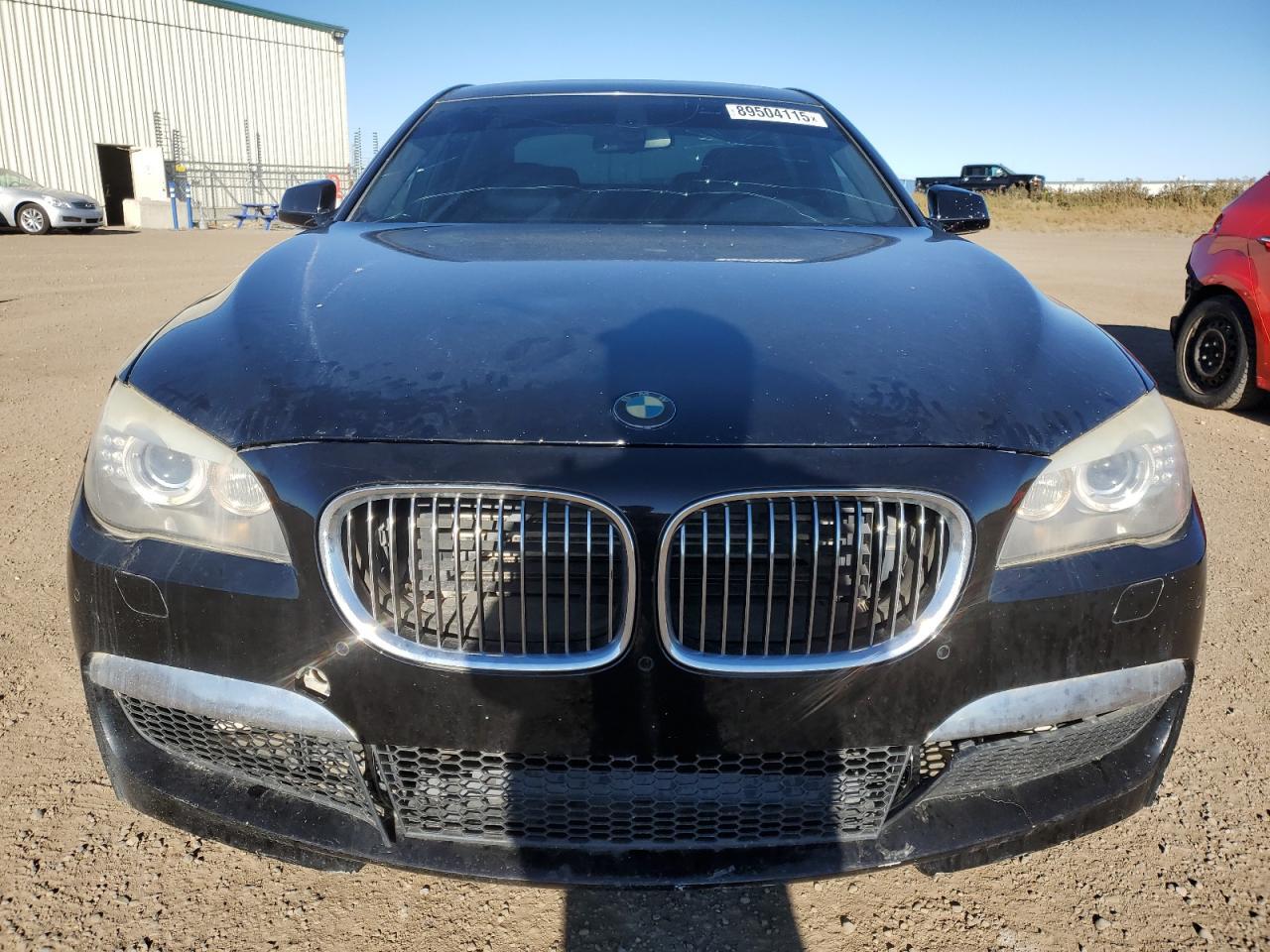 2010 BMW 750 Li xDrive - Image 5